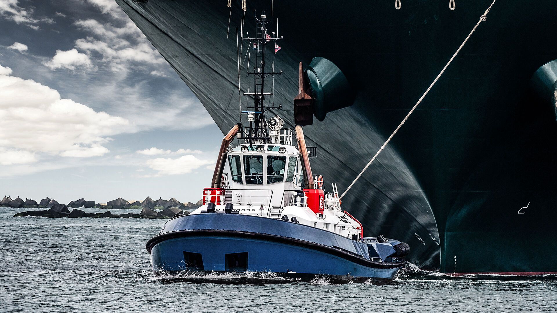 Towage