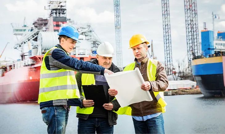 Marine Consultancy